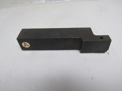 Valenite  HPC-TCR-24-4 1-1/2" Square Shank Tool Holder 8" Length