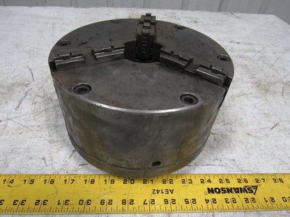 Pratt Burnerd 9219-01370 Setrite 8-1/4" Self Centering Scroll Chuck