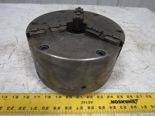 Pratt Burnerd 9219-01370 Setrite 8-1/4" Self Centering Scroll Chuck