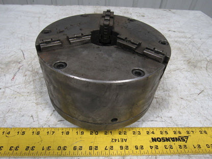 Pratt Burnerd 9219-01370 Setrite 8-1/4" Self Centering Scroll Chuck