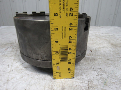 Pratt Burnerd 9219-01370 Setrite 8-1/4" Self Centering Scroll Chuck