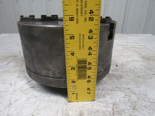 Pratt Burnerd 9219-01370 Setrite 8-1/4" Self Centering Scroll Chuck