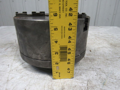 Pratt Burnerd 9219-01370 Setrite 8-1/4" Self Centering Scroll Chuck