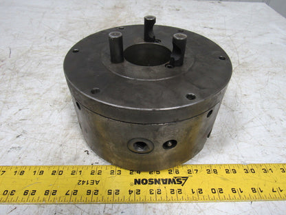 Pratt Burnerd 9219-01370 Setrite 8-1/4" Self Centering Scroll Chuck