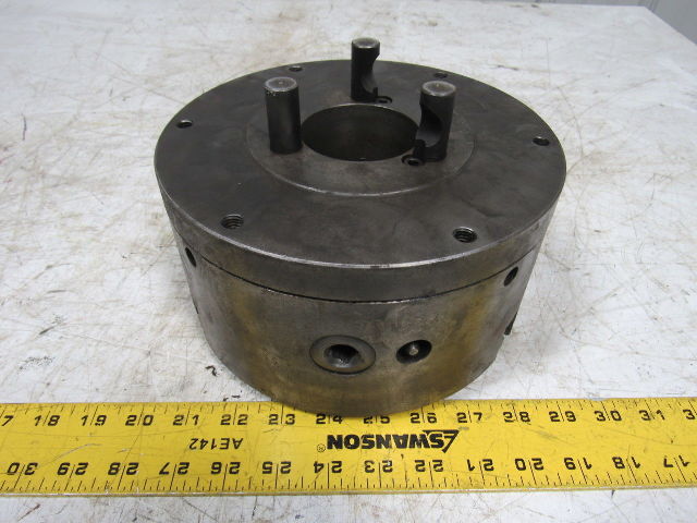 Pratt Burnerd 9219-01370 Setrite 8-1/4" Self Centering Scroll Chuck