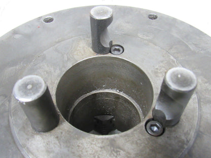 Pratt Burnerd 9219-01370 Setrite 8-1/4" Self Centering Scroll Chuck
