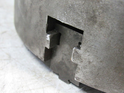 Pratt Burnerd 9219-01370 Setrite 8-1/4" Self Centering Scroll Chuck