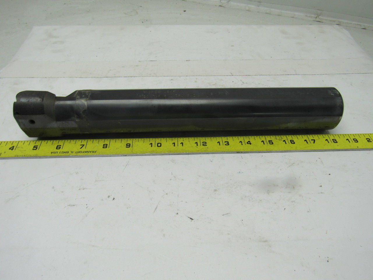 Greenleaf Corp. 20-TGP-5-TPU-542 Indexable Boring Bar 2" Shank  X 14" Long
