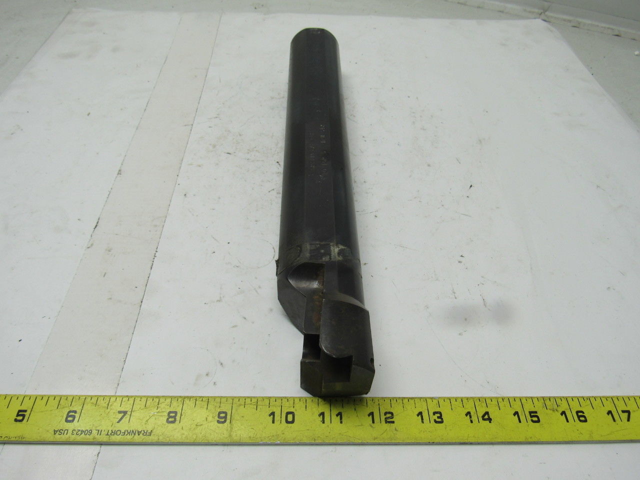 Greenleaf Corp. 20-TGP-5-TPU-542 Indexable Boring Bar 2" Shank  X 14" Long