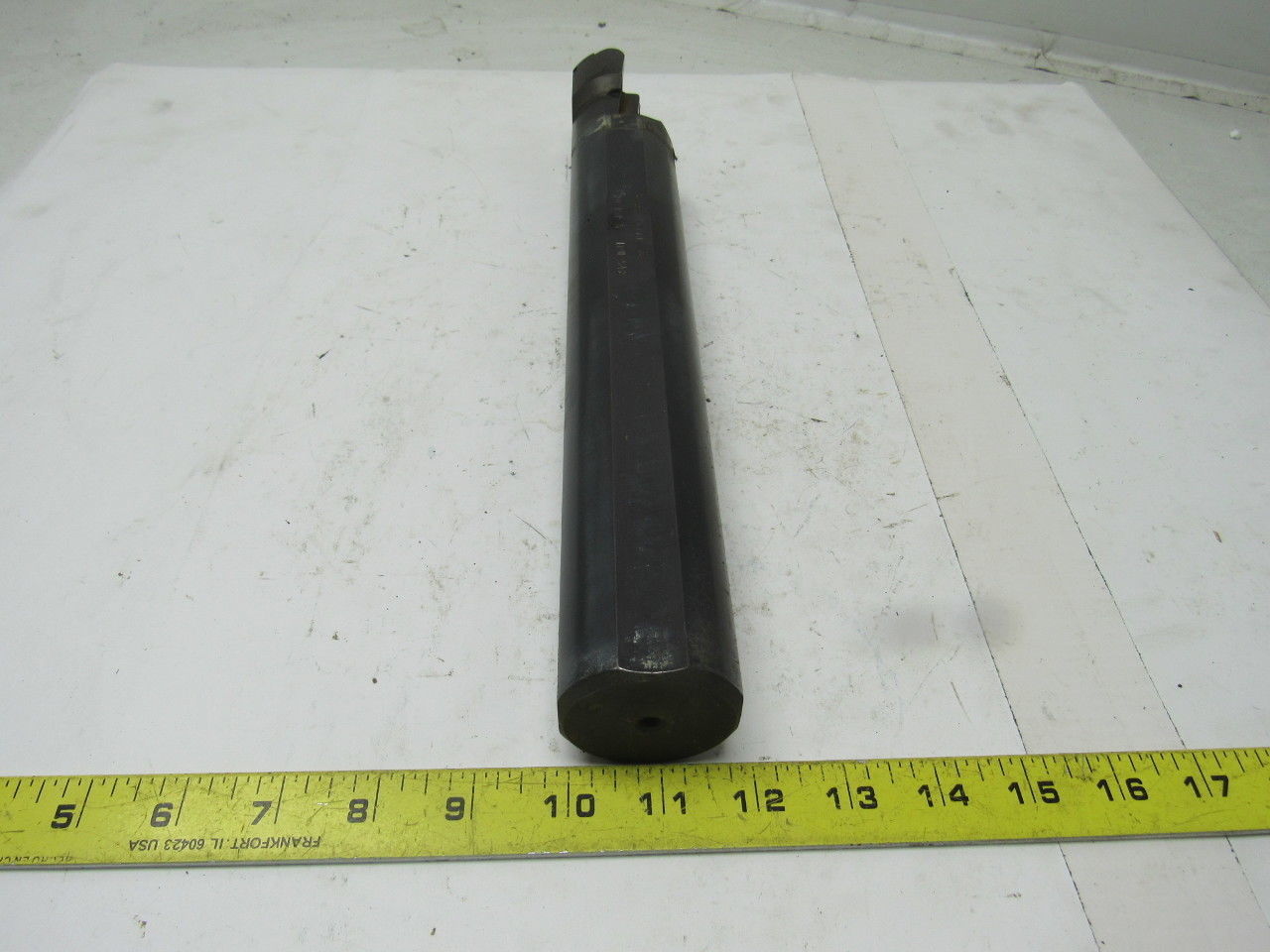 Greenleaf Corp. 20-TGP-5-TPU-542 Indexable Boring Bar 2" Shank  X 14" Long
