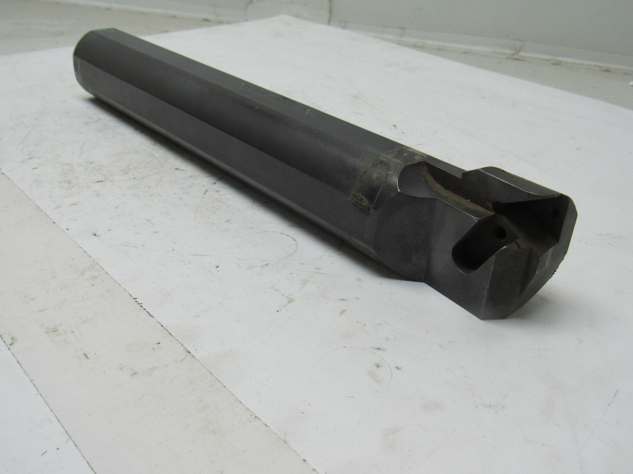 Greenleaf Corp. 20-TGP-5-TPU-542 Indexable Boring Bar 2" Shank  X 14" Long