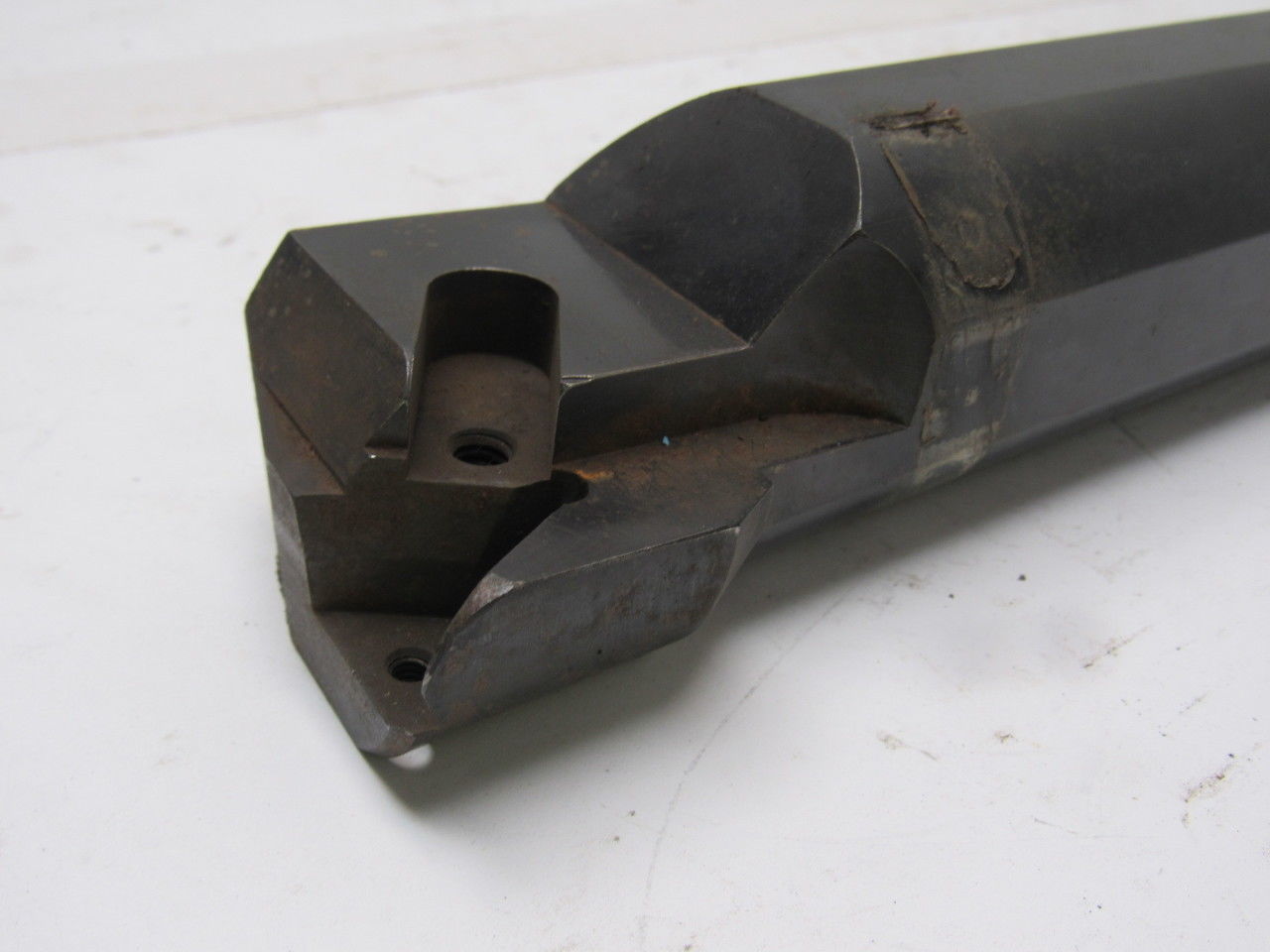 Greenleaf Corp. 20-TGP-5-TPU-542 Indexable Boring Bar 2" Shank  X 14" Long