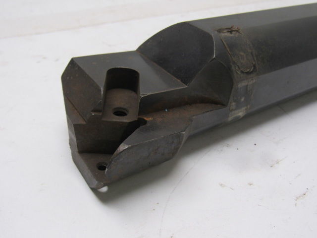 Greenleaf Corp. 20-TGP-5-TPU-542 Indexable Boring Bar 2" Shank  X 14" Long