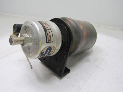 Tekawe A0P-EA,5 Air Operated Grease Pump From Weeke BP-140 CNC
