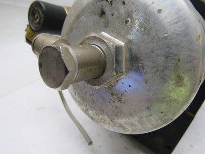 Tekawe A0P-EA,5 Air Operated Grease Pump From Weeke BP-140 CNC