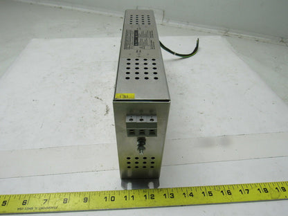 Indramat NFD02.1-480-016 Power Line Filter 480V 16A