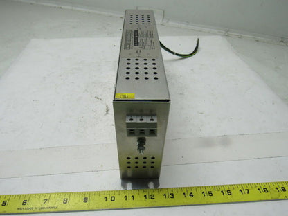 Indramat NFD02.1-480-016 Power Line Filter 480V 16A
