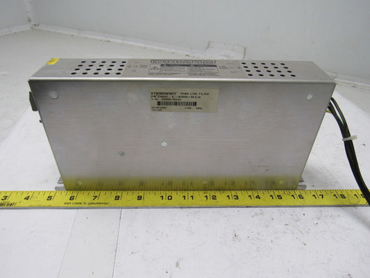 Indramat NFD02.1-480-016 Power Line Filter 480V 16A