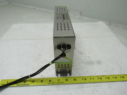 Indramat NFD02.1-480-016 Power Line Filter 480V 16A