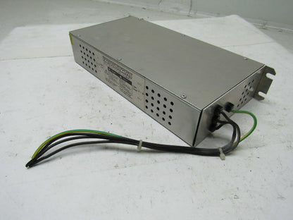 Indramat NFD02.1-480-016 Power Line Filter 480V 16A