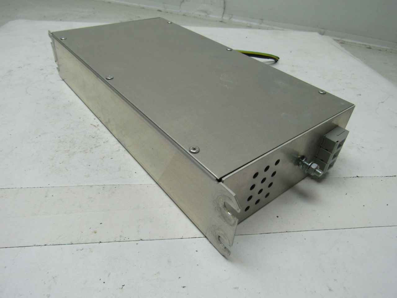 Indramat NFD02.1-480-016 Power Line Filter 480V 16A