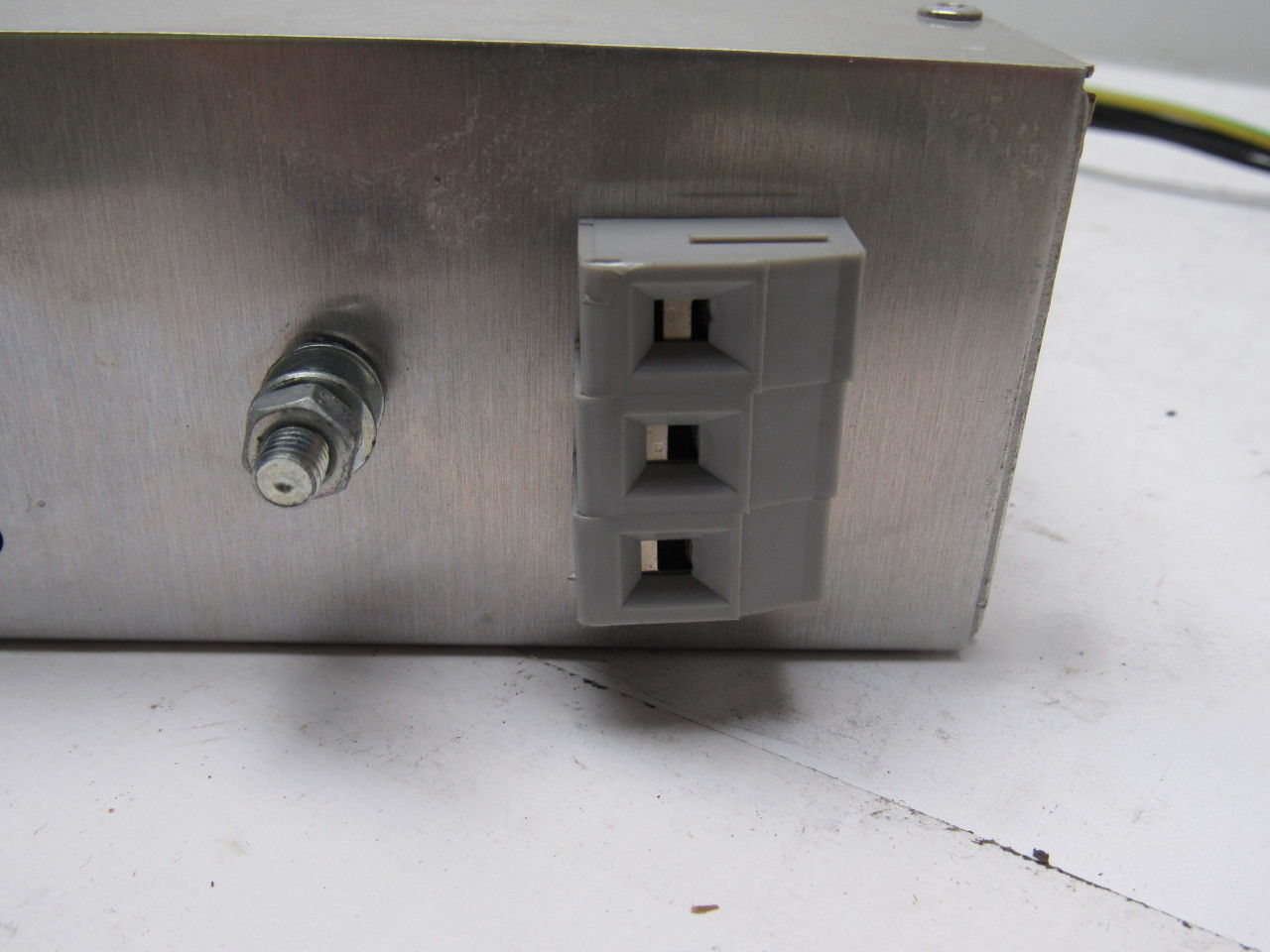Indramat NFD02.1-480-016 Power Line Filter 480V 16A