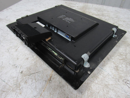 Planar PL1900-BK CNC Machining Center Monitor W/Mounting Frame For Weeke BP-140