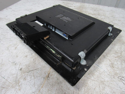 Planar PL1900-BK CNC Machining Center Monitor W/Mounting Frame For Weeke BP-140