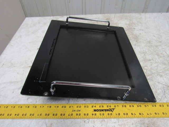 Planar PL1900-BK CNC Machining Center Monitor W/Mounting Frame For Weeke BP-140
