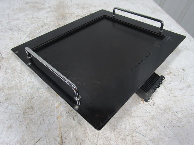 Planar PL1900-BK CNC Machining Center Monitor W/Mounting Frame For Weeke BP-140