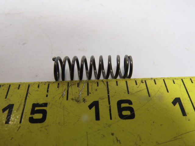V0480 CNC Router Machine Pressure Nipple & Springs  for Matrix Pod Lot of 25