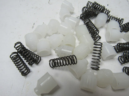 V0480 CNC Router Machine Pressure Nipple & Springs  for Matrix Pod Lot of 25