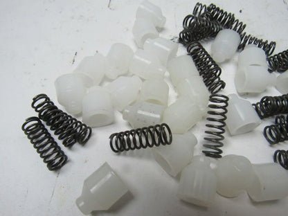 V0480 CNC Router Machine Pressure Nipple & Springs  for Matrix Pod Lot of 25