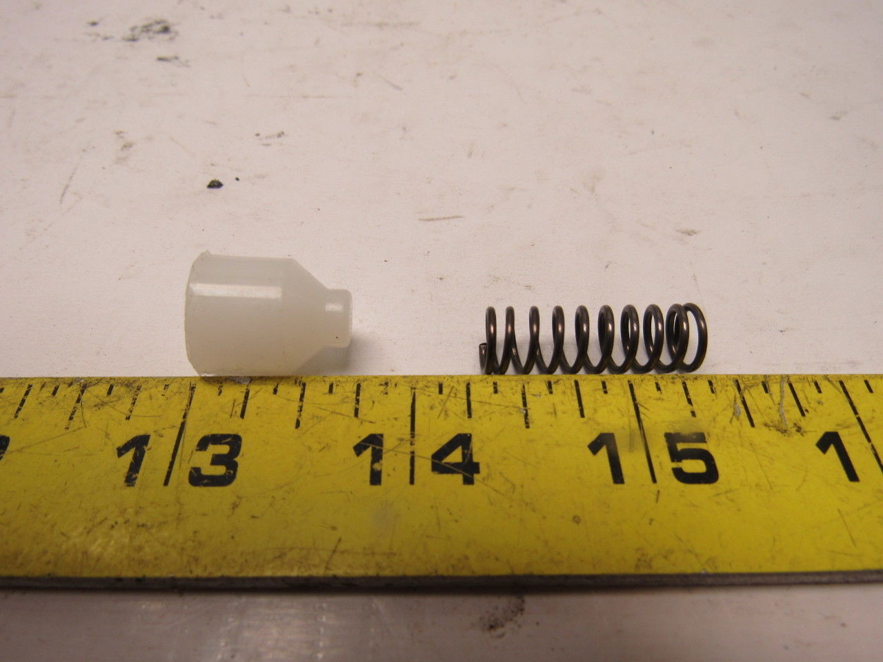 V0480 CNC Router Machine Pressure Nipple & Springs  for Matrix Pod Lot of 25