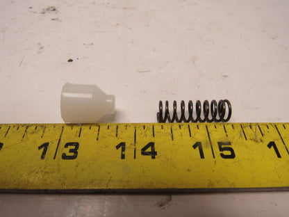 V0480 CNC Router Machine Pressure Nipple & Springs  for Matrix Pod Lot of 25