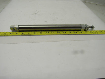 Rexroth 0822334628 Mini Metric Pneumatic Cylinder 25mm Bore X 240mm Stroke