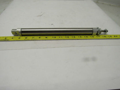 Rexroth 0822334628 Mini Metric Pneumatic Cylinder 25mm Bore X 240mm Stroke