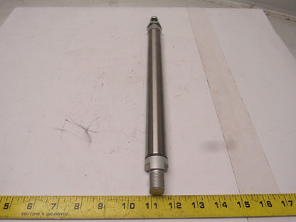 Rexroth 0822334628 Mini Metric Pneumatic Cylinder 25mm Bore X 240mm Stroke