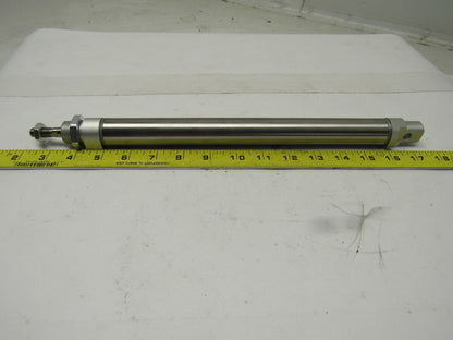 Rexroth 0822334628 Mini Metric Pneumatic Cylinder 25mm Bore X 240mm Stroke