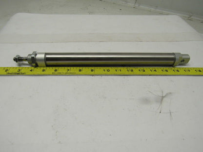 Rexroth 0822334628 Mini Metric Pneumatic Cylinder 25mm Bore X 240mm Stroke