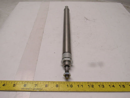 Rexroth 0822334628 Mini Metric Pneumatic Cylinder 25mm Bore X 240mm Stroke