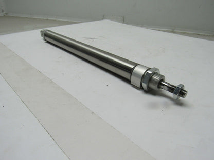 Rexroth 0822334628 Mini Metric Pneumatic Cylinder 25mm Bore X 240mm Stroke
