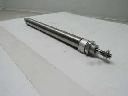 Rexroth 0822334628 Mini Metric Pneumatic Cylinder 25mm Bore X 240mm Stroke