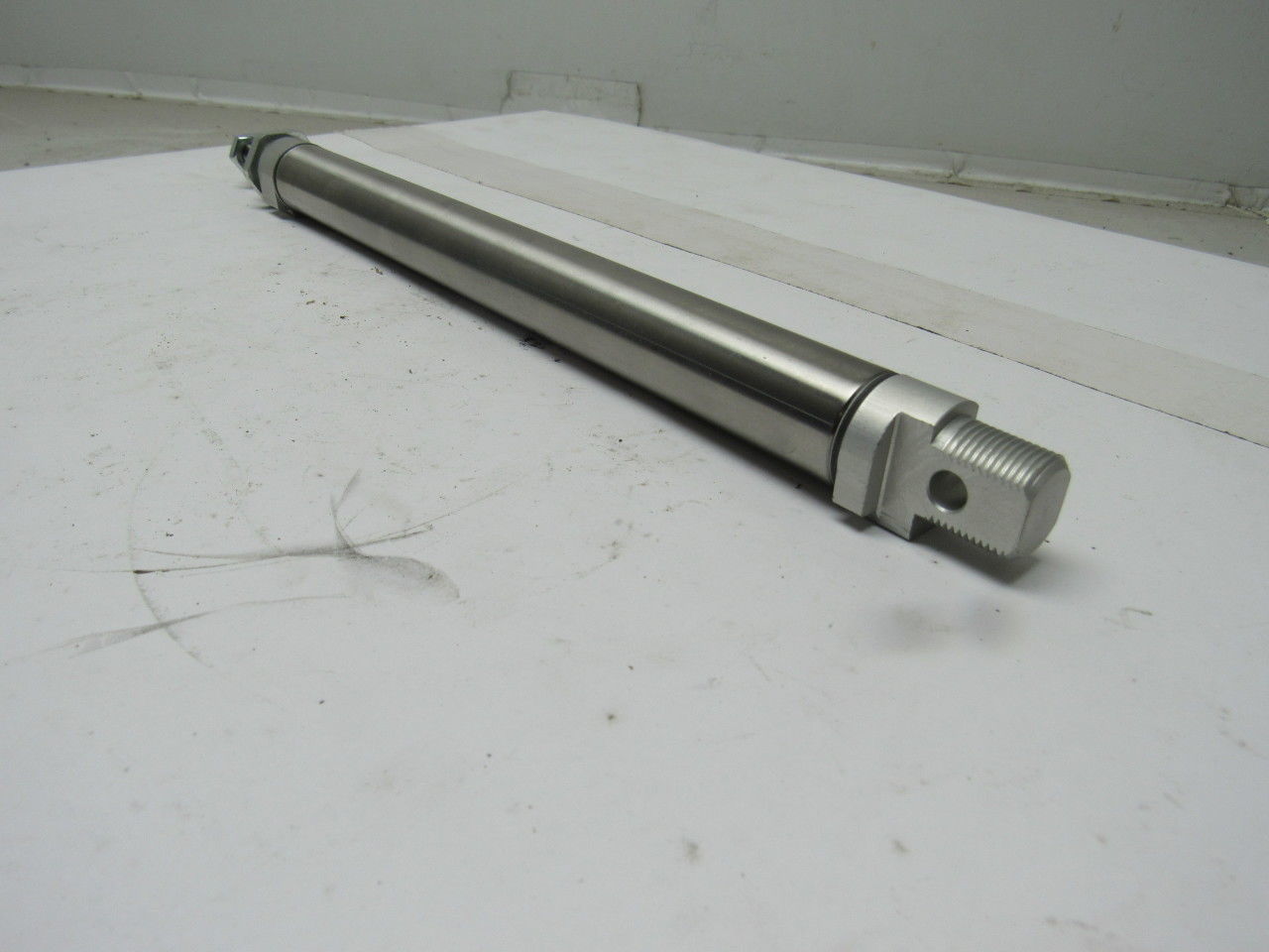 Rexroth 0822334628 Mini Metric Pneumatic Cylinder 25mm Bore X 240mm Stroke