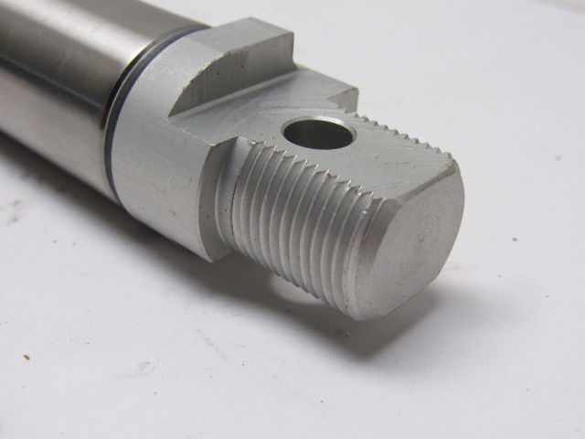 Rexroth 0822334628 Mini Metric Pneumatic Cylinder 25mm Bore X 240mm Stroke