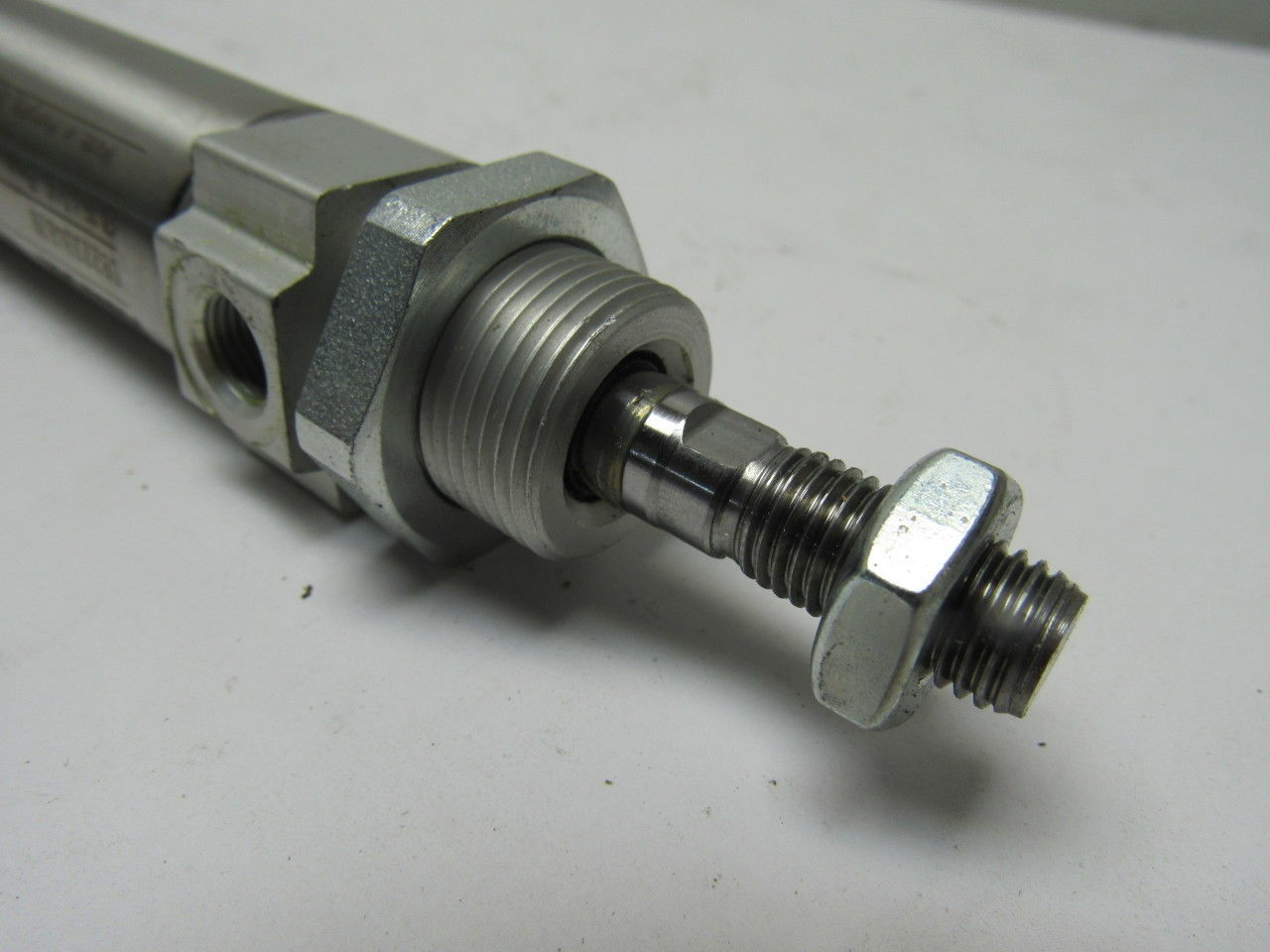 Rexroth 0822334628 Mini Metric Pneumatic Cylinder 25mm Bore X 240mm Stroke