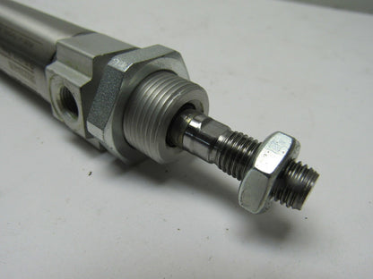 Rexroth 0822334628 Mini Metric Pneumatic Cylinder 25mm Bore X 240mm Stroke