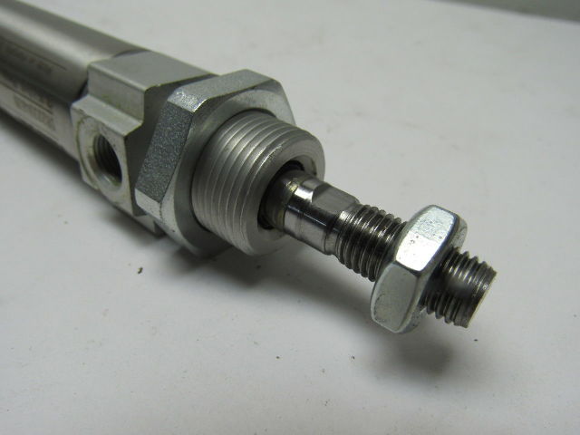 Rexroth 0822334628 Mini Metric Pneumatic Cylinder 25mm Bore X 240mm Stroke