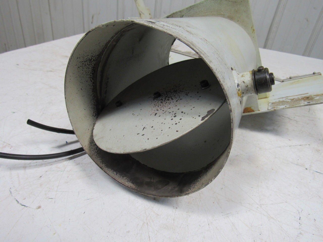 Weeke BP-140 ATC Optimat CNC Machining Center Dust Collector Brush Head