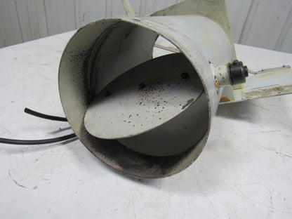 Weeke BP-140 ATC Optimat CNC Machining Center Dust Collector Brush Head